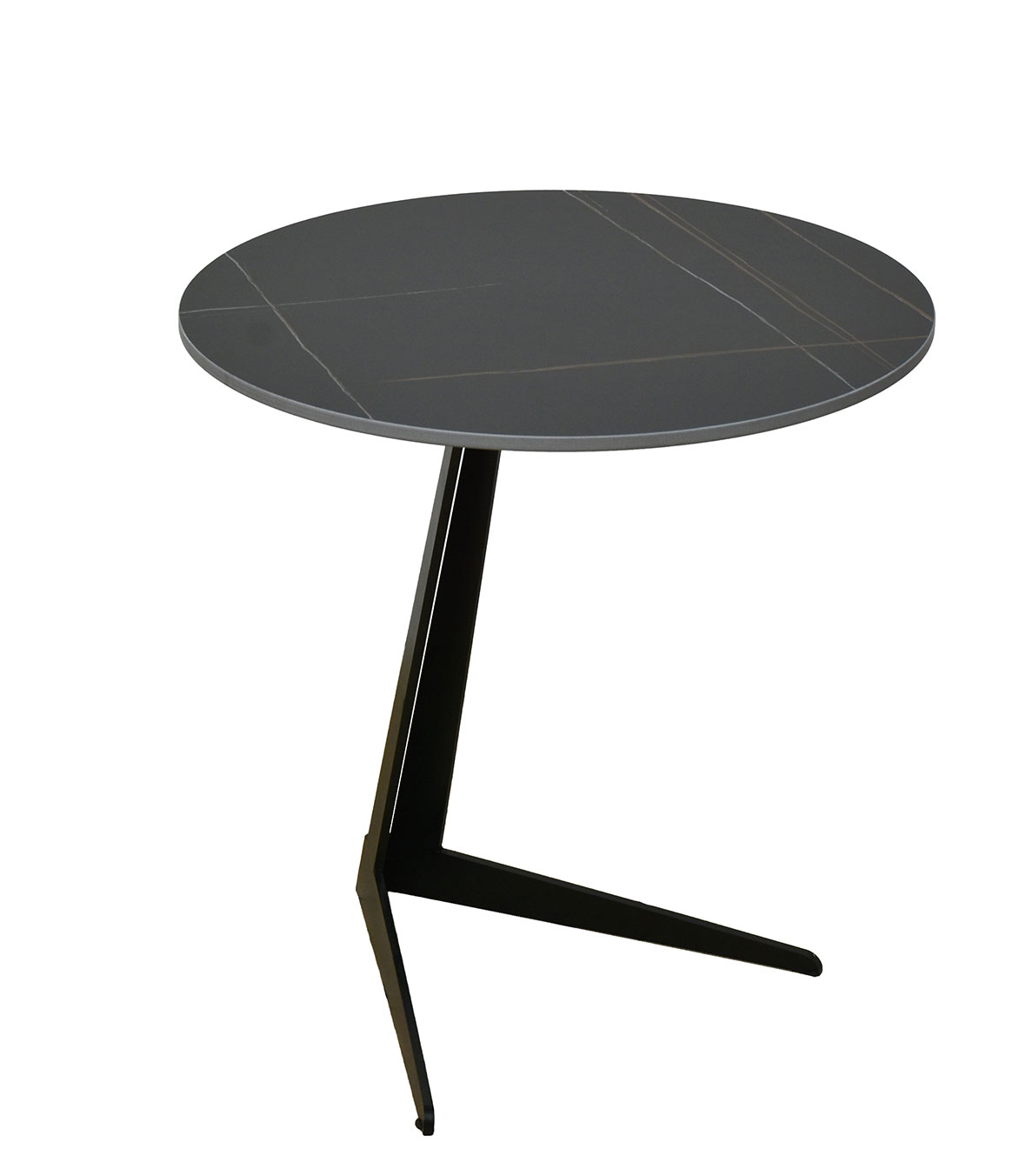 芯倫1.65尺岩板圓几