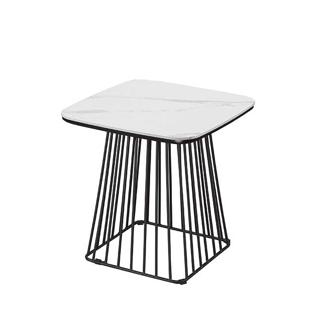 麥特1.65尺岩板圓几